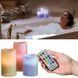 Світлодіодні свічки з пультом керування Luma Candles Люма Кендлес (electronic candle) 00022500 фото 5
