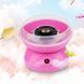 Апарат для солодкої вати Cotton Candy Maker, дитячий апарат для солодкої вати в домашніх умовах 00015810 фото 5