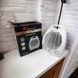 Обігрівач тепловентилятор (дуйка) Domotec MS-5901, Вітродуйка обігрівач, Електрична дуйка, 2 кВт 00013694 фото 60