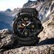Часы наручные мужские SKMEI 1520BK BLACK, армейские часы противоударные. Цвет: черный 00022430 фото 37