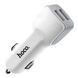 Адаптер ОЗУ Hoco Z23 dual-port car charger 2USB 2.4A 00016997 фото 4