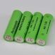 Аккумулятор AAA 1.2V 600 mAh Li Lon 00024670 фото 2