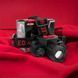 Фонарь налобный Bailong BL-1805 COB XPE аккумуляторный, фонарь на голову для рыбалки, надежный налобный 00022898 фото 40
