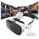 3D очки виртуальной реальности VR BOX Z4 BOBOVR Original с пультом и наушниками 00017283 фото 14