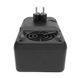 Обігрівач електричний Flame Heater 1000W з пультом 00018624 фото 10