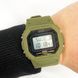 Часы наручные мужские SKMEI 1628AGWT, армейские часы противоударные, наручные часы для военных 00022471 фото 13