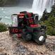 Фонарь налобный Bailong BL-1805 COB XPE аккумуляторный, фонарь на голову для рыбалки, надежный налобный 00022898 фото 75
