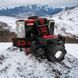 Фонарь налобный Bailong BL-1805 COB XPE аккумуляторный, фонарь на голову для рыбалки, надежный налобный 00022898 фото 63