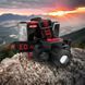 Фонарь налобный Bailong BL-1805 COB XPE аккумуляторный, фонарь на голову для рыбалки, надежный налобный 00022898 фото 70