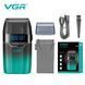 Електробритва VGR V-308 GREEN шейвер 00015242 фото 1