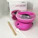Апарат для солодкої вати Cotton Candy Maker, дитячий апарат для солодкої вати в домашніх умовах 00015810 фото 16