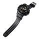 Часы наручные мужские SKMEI 1520BK BLACK, армейские часы противоударные. Цвет: черный 00022430 фото 5