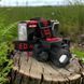 Фонарь налобный Bailong BL-1805 COB XPE аккумуляторный, фонарь на голову для рыбалки, надежный налобный 00022898 фото 33