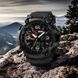 Часы наручные мужские SKMEI 1520BK BLACK, армейские часы противоударные. Цвет: черный 00022430 фото 35