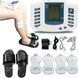 Массажер электростимулятор точечный для тела и стоп digital therapy stroke slimming jr-309a 00014336 фото 1