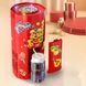 Автоматичний генератор мильних бульбашок феєрверк Bubble machine 00015875 фото 1