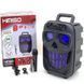 Колонка портативна акустична KIMISO QS-1803 BT Bluetooth колонка 00017858 фото 3