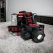 Фонарь налобный Bailong BL-1805 COB XPE аккумуляторный, фонарь на голову для рыбалки, надежный налобный 00022898 фото 31