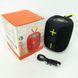Портативная Bluetooth колонка TG658 8W с RGB подсветкой, Беспроводная колонка мощная. Цвет: черный 00017245 фото 15