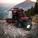 Фонарь налобный Bailong BL-1805 COB XPE аккумуляторный, фонарь на голову для рыбалки, надежный налобный 00022898 фото 57