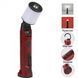 Фонарь аккумуляторный WORKLIGHT-072-XPE 10W 350Lm с крюком и магнитом, Многофункциональный led фонарь 00023046 фото 1