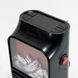 Обігрівач електричний Flame Heater 1000W з пультом 00018624 фото 6