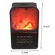 Обігрівач електричний Flame Heater 1000W з пультом 00018624 фото 8