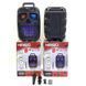 Колонка портативна акустична KIMISO QS-1803 BT Bluetooth колонка 00017858 фото 2