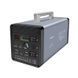 Зарядна станція Yachu 12,8V/12Ah/200W Повербанк із розеткою 220В | Інвертор акумуляторний 00017981 фото 1
