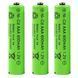 Аккумулятор AAA 1.2V 600 mAh Li Lon 00024670 фото 3