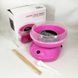 Апарат для солодкої вати Cotton Candy Maker, дитячий апарат для солодкої вати в домашніх умовах 00015810 фото 1