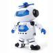 Танцюючий робот, що світиться Dancing Robot | дитяча іграшка музичний робот! Топ Продажів 00016426 фото 2