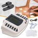 Массажер электростимулятор точечный для тела и стоп digital therapy stroke slimming jr-309a 00014336 фото 5
