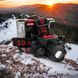 Фонарь налобный Bailong BL-1805 COB XPE аккумуляторный, фонарь на голову для рыбалки, надежный налобный 00022898 фото 71
