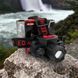 Фонарь налобный Bailong BL-1805 COB XPE аккумуляторный, фонарь на голову для рыбалки, надежный налобный 00022898 фото 76