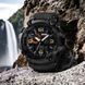 Часы наручные мужские SKMEI 1520BK BLACK, армейские часы противоударные. Цвет: черный 00022430 фото 52