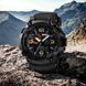 Часы наручные мужские SKMEI 1520BK BLACK, армейские часы противоударные. Цвет: черный 00022430 фото 33