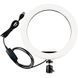 Кольцевая лампа 16 см (USB, 5Вт, 3200-5500К) 00023288 фото 3