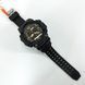 Часы наручные мужские SKMEI 1520BK BLACK, армейские часы противоударные. Цвет: черный 00022430 фото 18