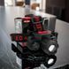Фонарь налобный Bailong BL-1805 COB XPE аккумуляторный, фонарь на голову для рыбалки, надежный налобный 00022898 фото 38