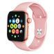 Рожеві Смарт-часы Smart Watch 6 T500 00022389 фото 1