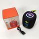 Портативная Bluetooth колонка TG658 8W с RGB подсветкой, Беспроводная колонка мощная. Цвет: черный 00017245 фото 1