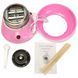 Апарат для солодкої вати Cotton Candy Maker, дитячий апарат для солодкої вати в домашніх умовах 00015810 фото 4
