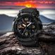Часы наручные мужские SKMEI 1520BK BLACK, армейские часы противоударные. Цвет: черный 00022430 фото 47