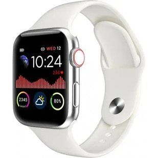 Белые Смарт-часы HiWatch 6 T500+ 00022390 фото