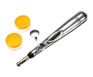 Массажер в форме ручки massager pen акупунктурный массажер-ручка 00014640 фото