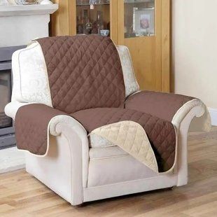 Накидка на кресло двухсторонняя - Couch Coat/ Покрывало водонепроницаемое 00024406 фото