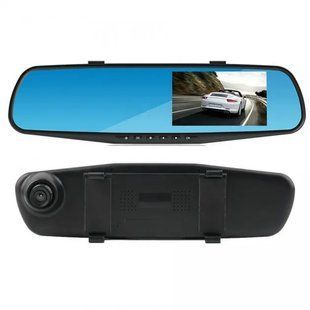 Видеорегистратор-зеркало заднего вида, DVR 138E, экран 2.8" 00017156 фото