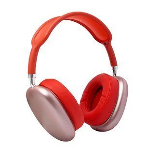 Беспроводные Bluetooth наушники P9 STEREO, Беспроводные bluetooth earphones. Цвет: красный 00023811 фото