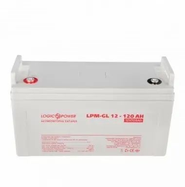 Гелевий акумулятор Jarrett 12V 150 Ah BATTERY GEL для котла та сонячних панелей 00024671 фото